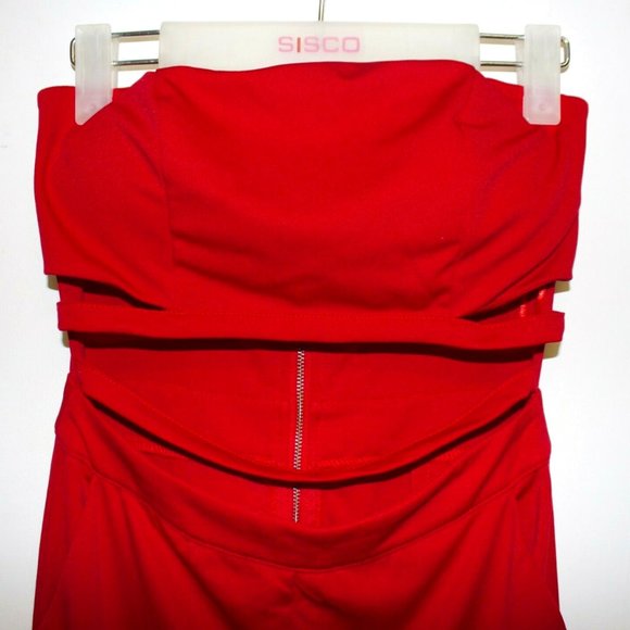 Whyte Valentyne Cut Out Jumpsuit - Picture 3 of 14